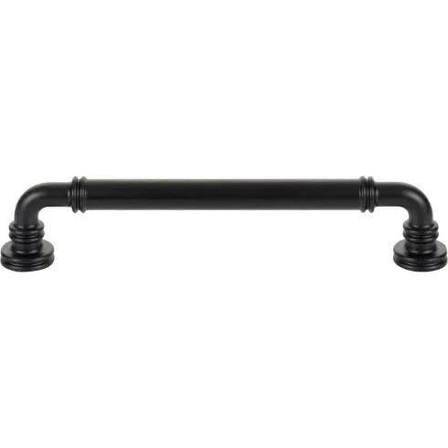 Top Knobs - Cranford Pull - TK3143BLK - Canada Light Shop