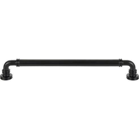 Top Knobs - Cranford Pull - TK3145BLK - Canada Light Shop