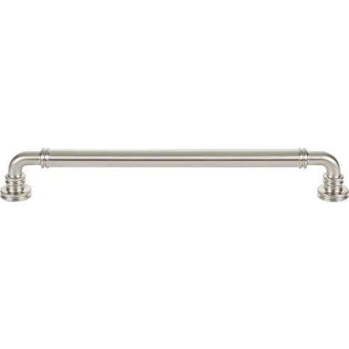 Top Knobs - Cranford Pull - TK3145BSN - Canada Light Shop