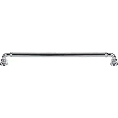 Top Knobs - Cranford Pull - TK3146PC - Canada Light Shop
