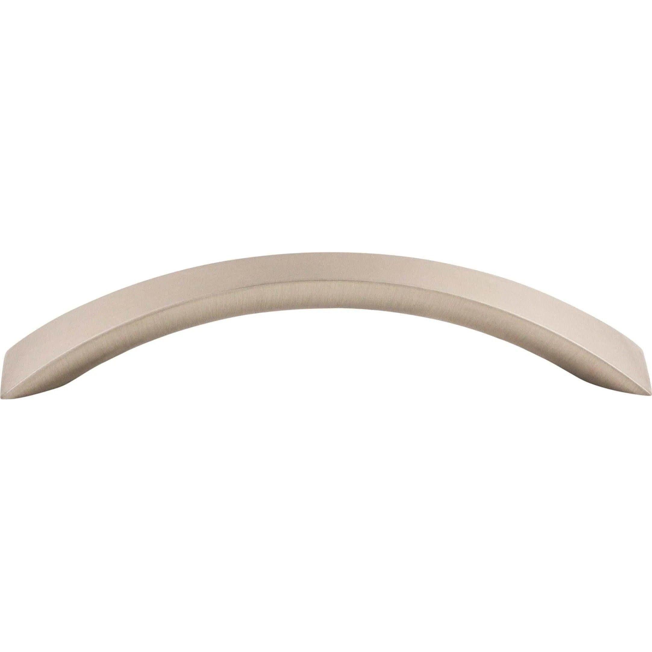 Top Knobs - Crescent Flair Pull - M1146 - Canada Light Shop