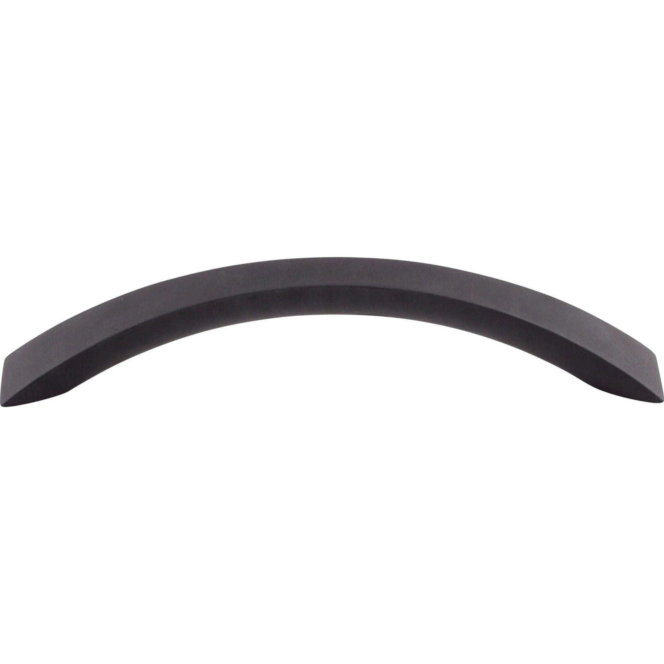 Top Knobs - Crescent Flair Pull - M1147 - Canada Light Shop