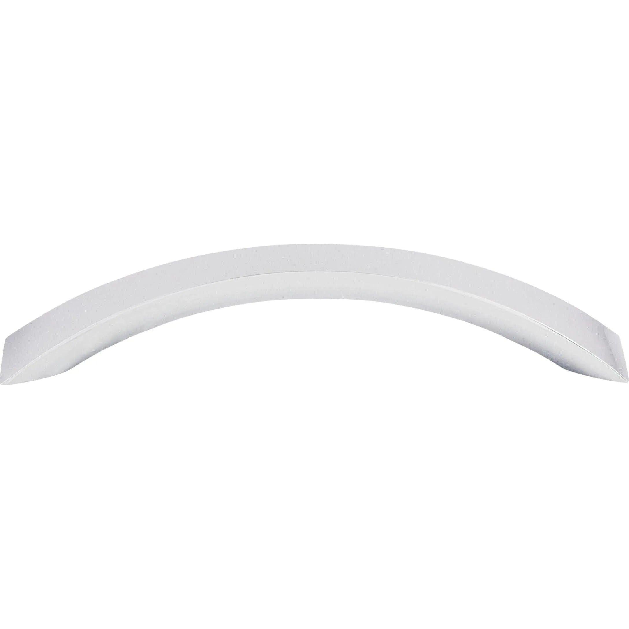 Top Knobs - Crescent Flair Pull - M1148 - Canada Light Shop