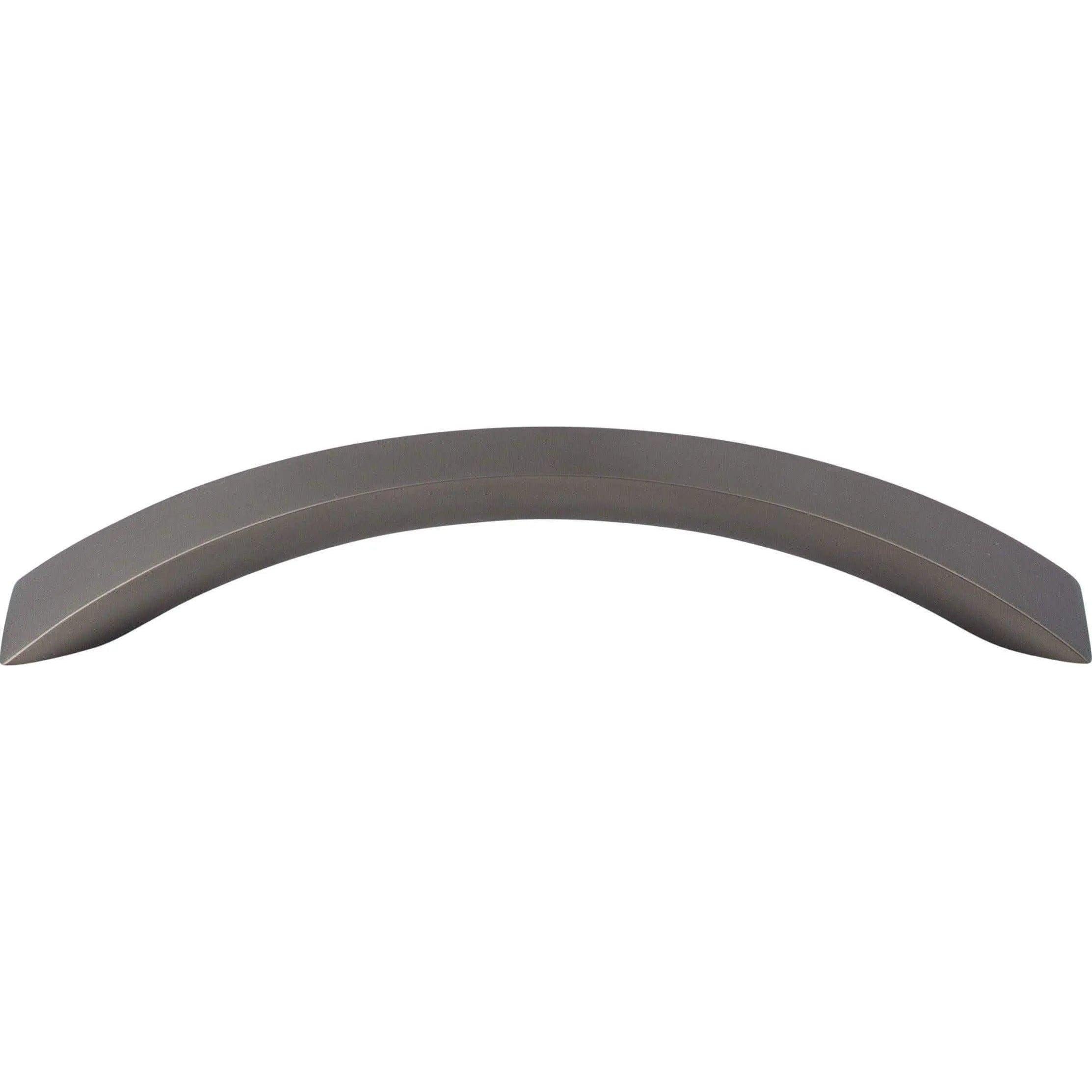 Top Knobs - Crescent Flair Pull - M1577 - Canada Light Shop