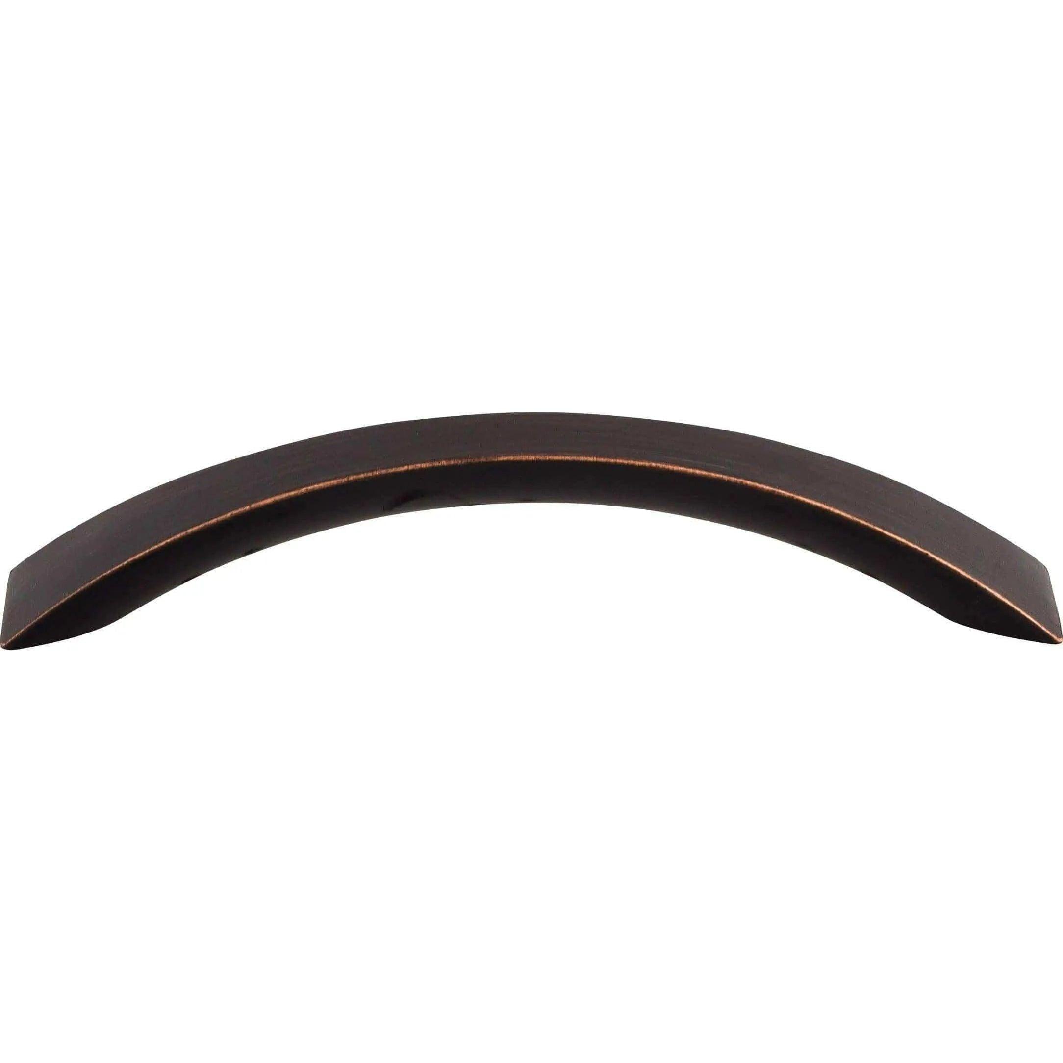Top Knobs - Crescent Flair Pull - M1656 - Canada Light Shop
