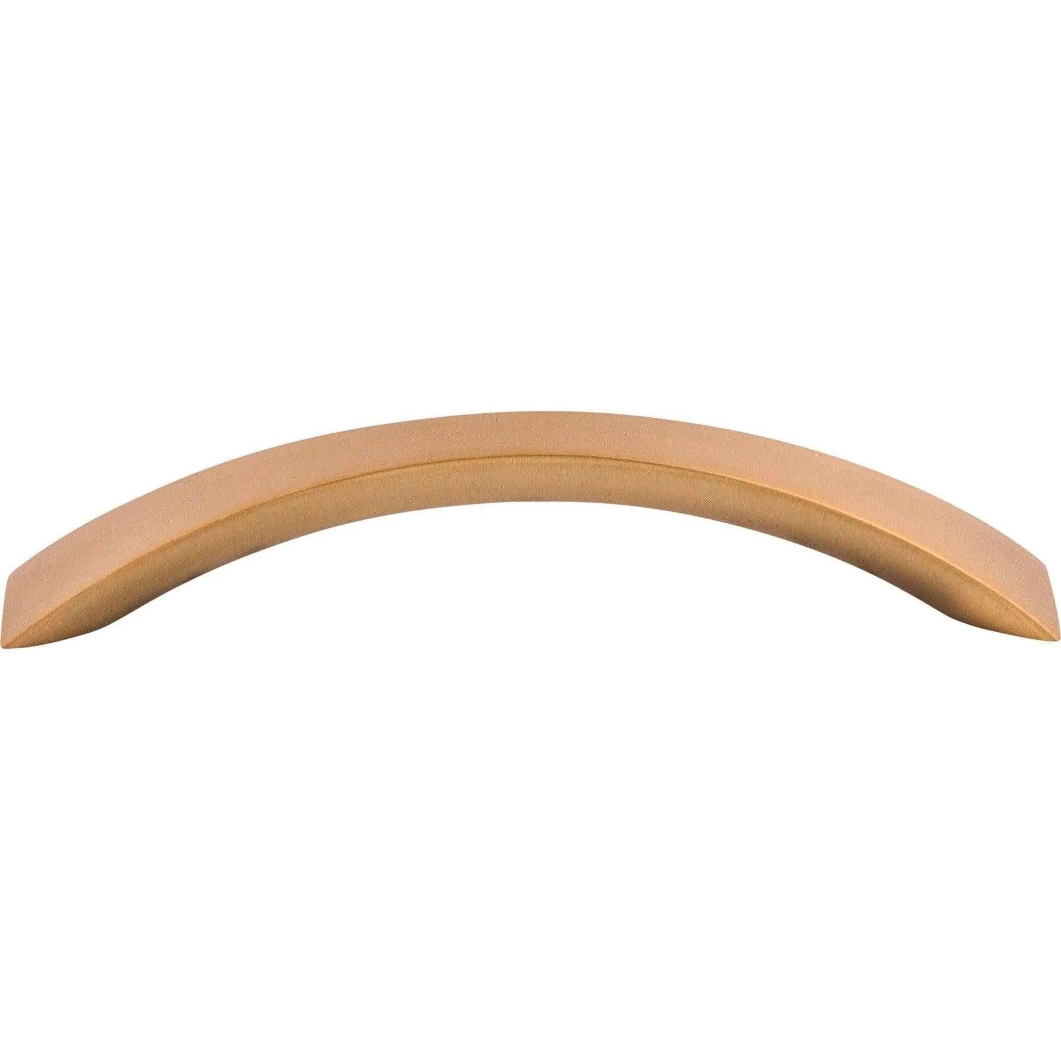 Top Knobs - Crescent Flair Pull - M1657 - Canada Light Shop