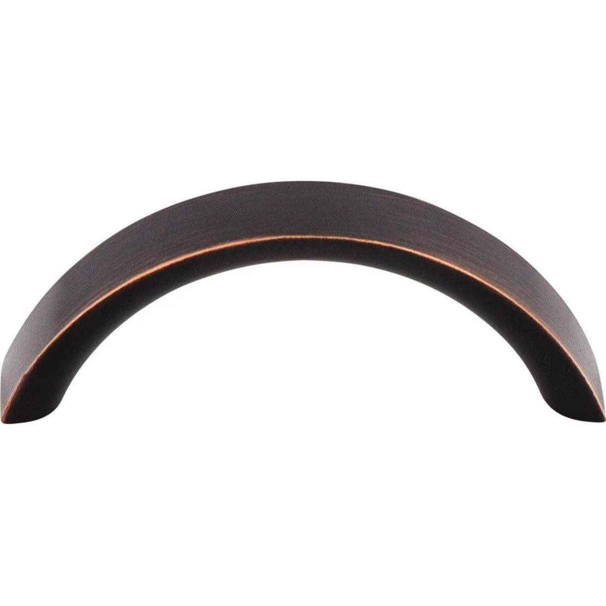 Top Knobs - Crescent Pull - M1734 - Canada Light Shop