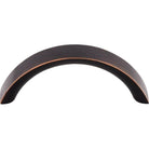 Top Knobs - Crescent Pull - M1734 - Canada Light Shop