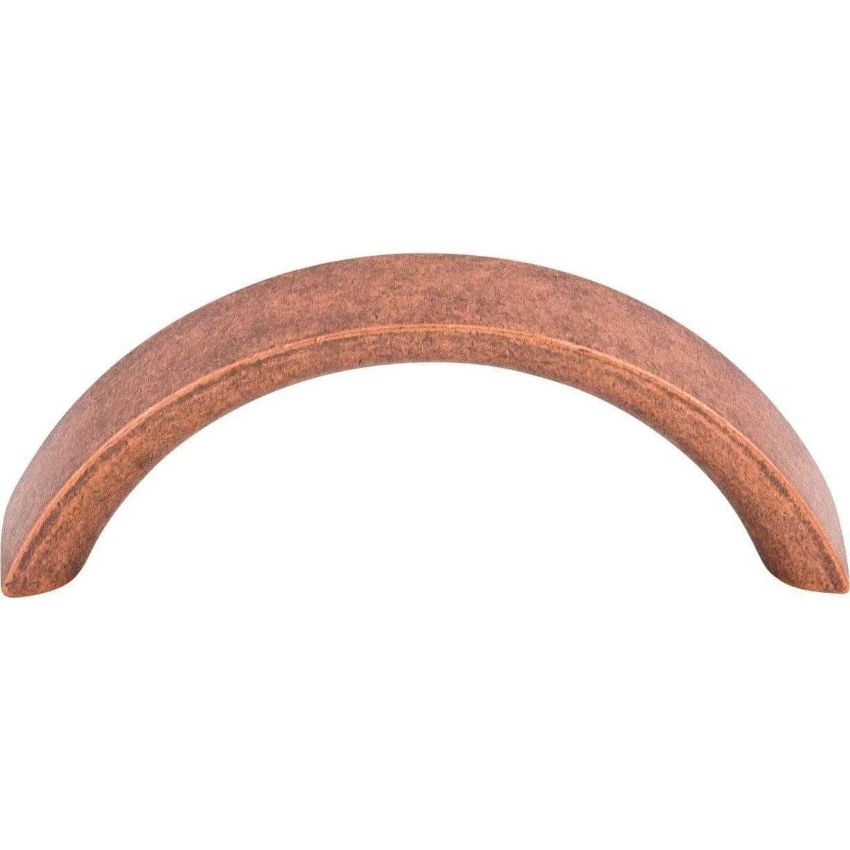 Top Knobs - Crescent Pull - M1735 - Canada Light Shop
