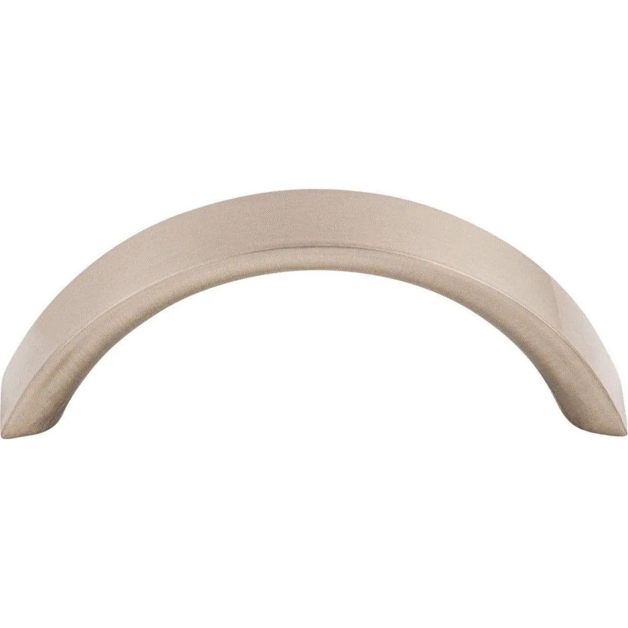 Top Knobs - Crescent Pull - M1736 - Canada Light Shop
