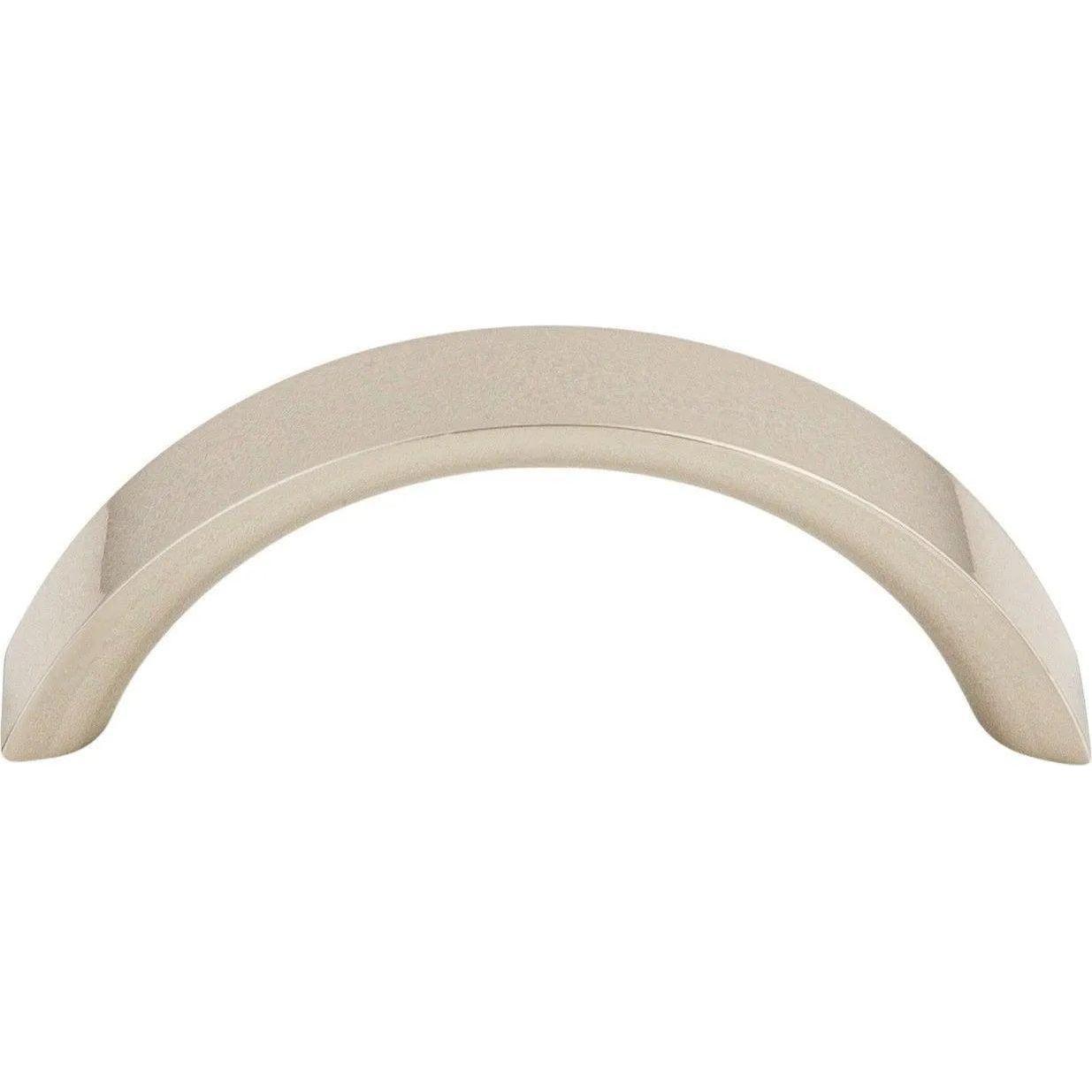 Top Knobs - Crescent Pull - M1737 - Canada Light Shop