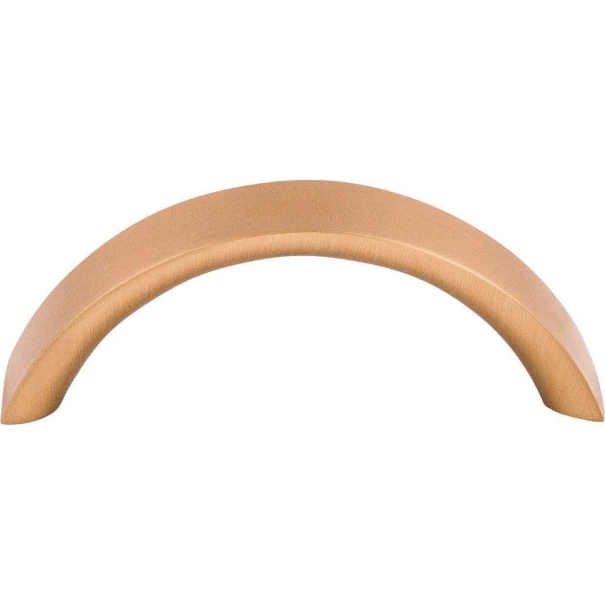 Top Knobs - Crescent Pull - M1739 - Canada Light Shop