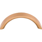 Top Knobs - Crescent Pull - M1739 - Canada Light Shop