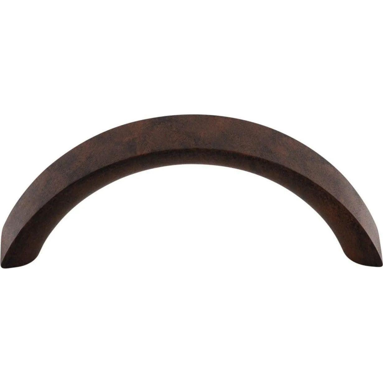 Top Knobs - Crescent Pull - M1740 - Canada Light Shop