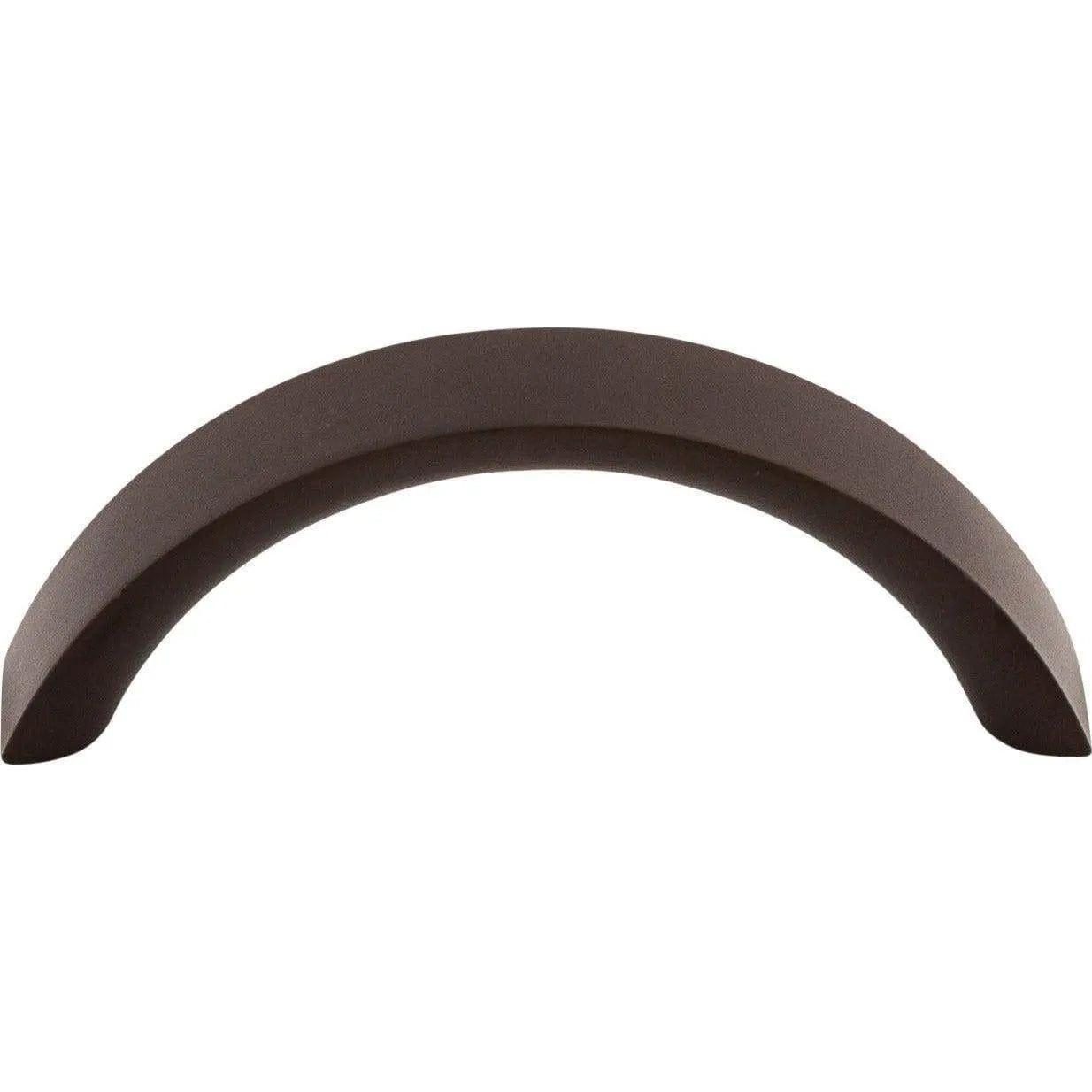 Top Knobs - Crescent Pull - M1741 - Canada Light Shop