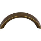 Top Knobs - Crescent Pull - M1742 - Canada Light Shop