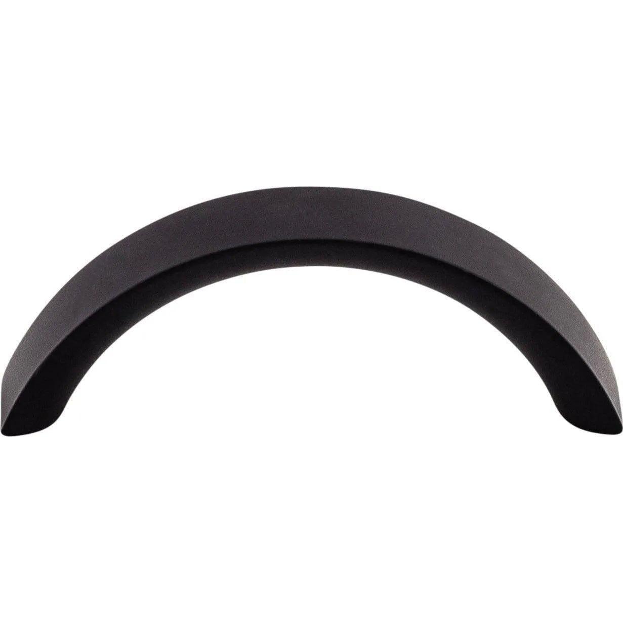 Top Knobs - Crescent Pull - M1744 - Canada Light Shop