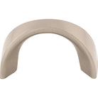 Top Knobs - Crescent U-Pull - M552 - Canada Light Shop