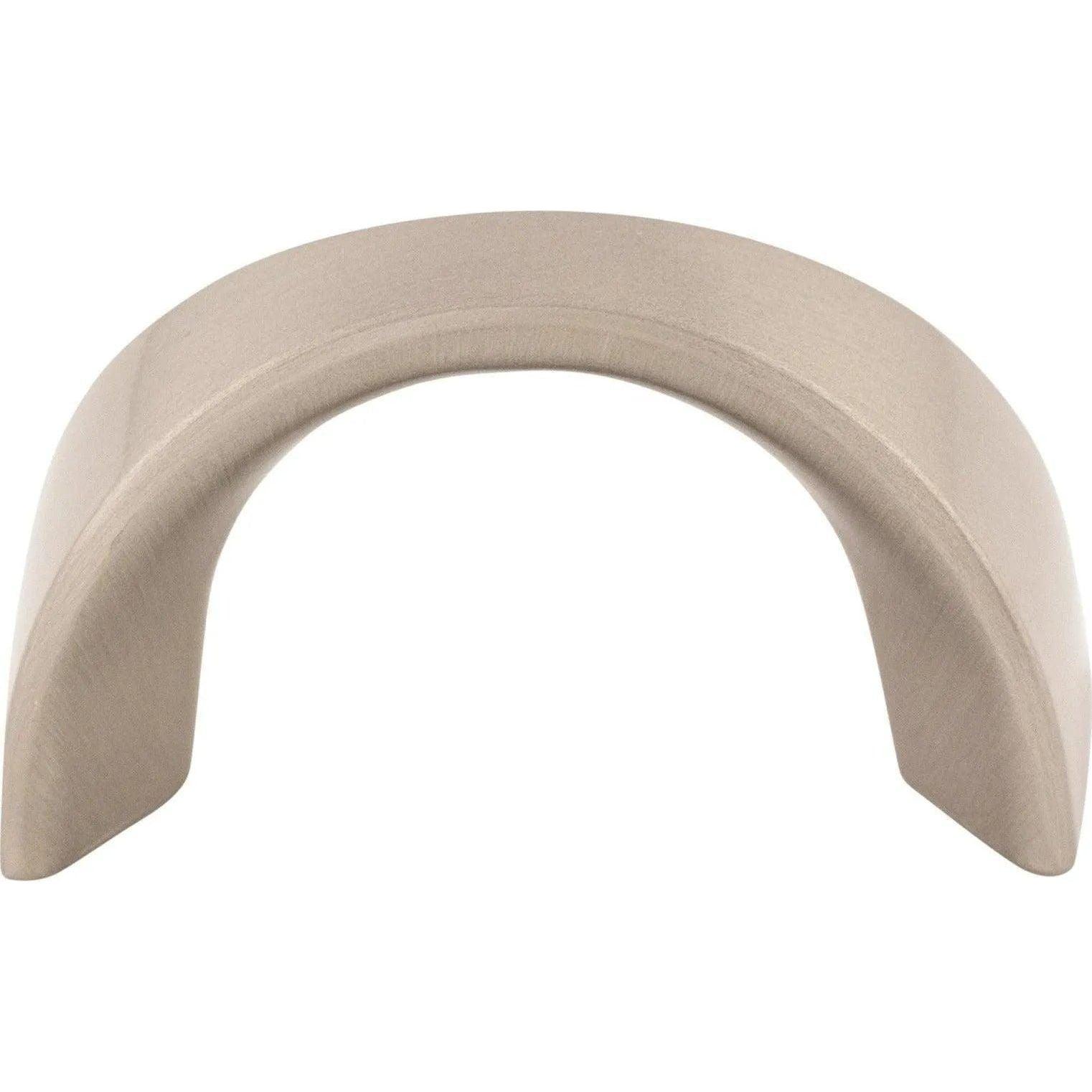 Top Knobs - Crescent U-Pull - M552 - Canada Light Shop