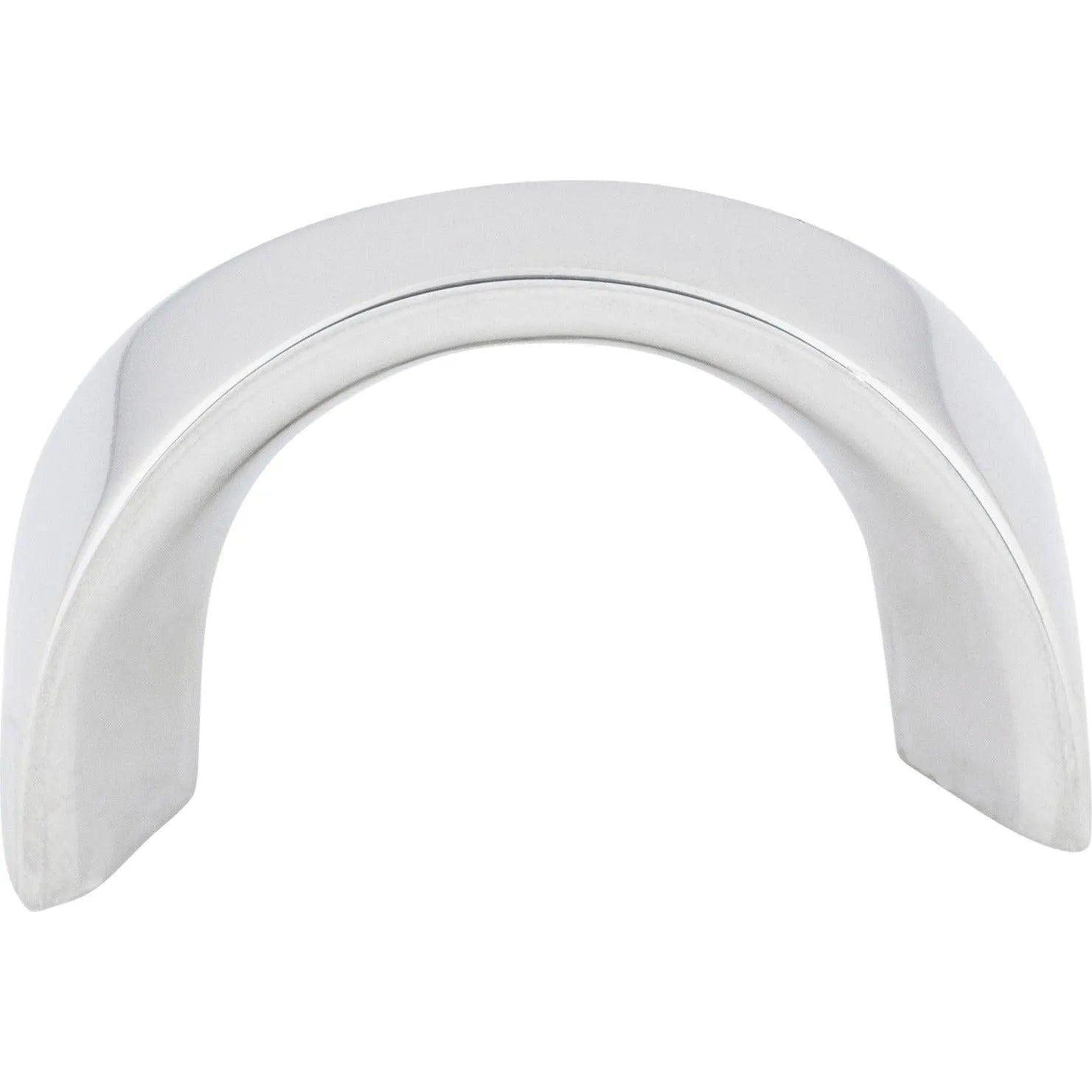 Top Knobs - Crescent U-Pull - M553 - Canada Light Shop