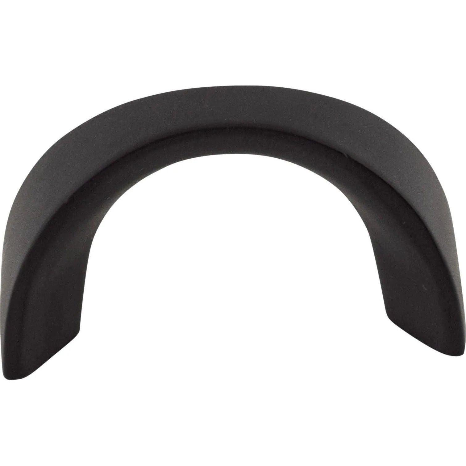 Top Knobs - Crescent U-Pull - M554 - Canada Light Shop