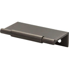Top Knobs - Crestview Tab Pull - TK970AG - Canada Light Shop