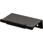 Top Knobs - Crestview Tab Pull - TK970BLK - Canada Light Shop