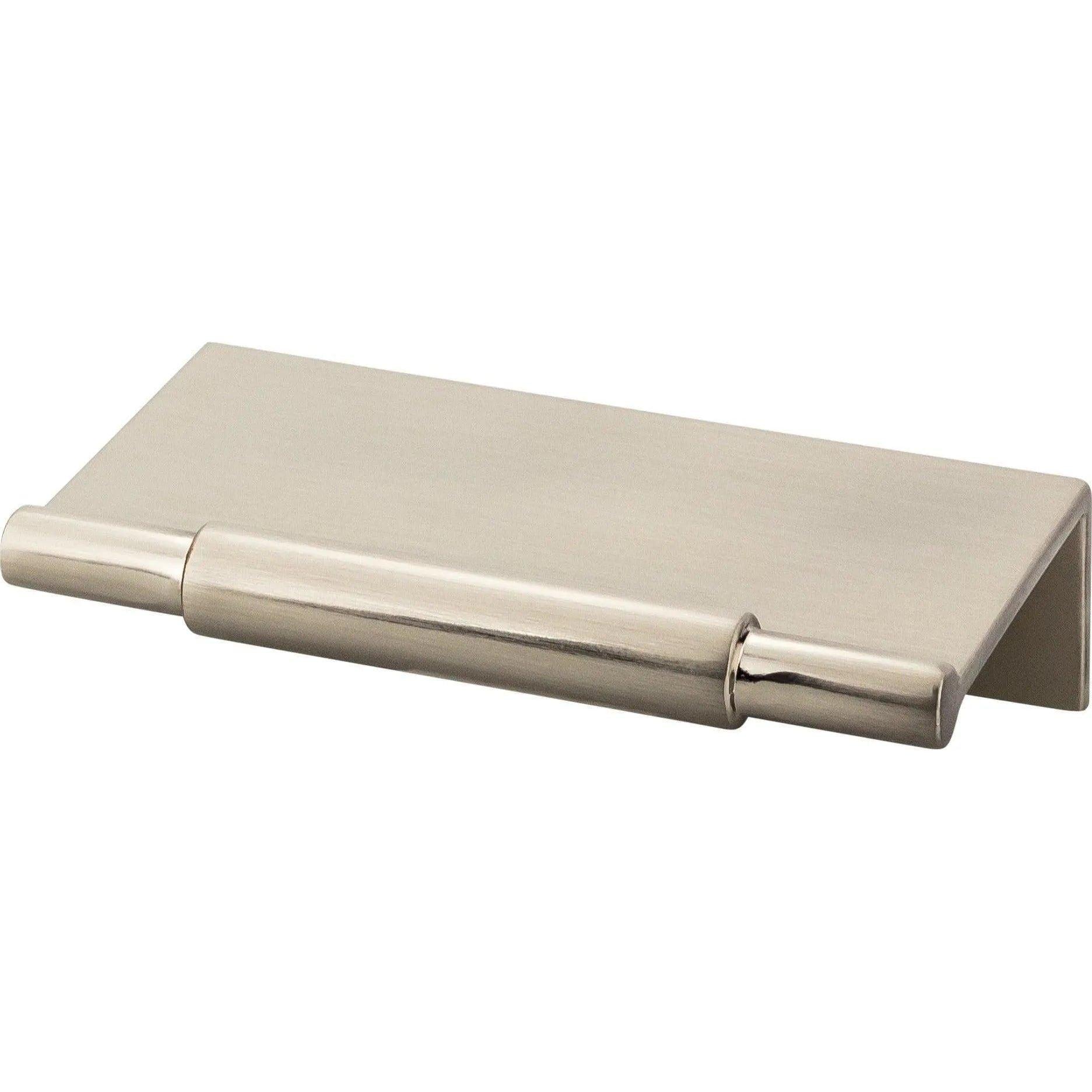 Top Knobs - Crestview Tab Pull - TK970BSN - Canada Light Shop