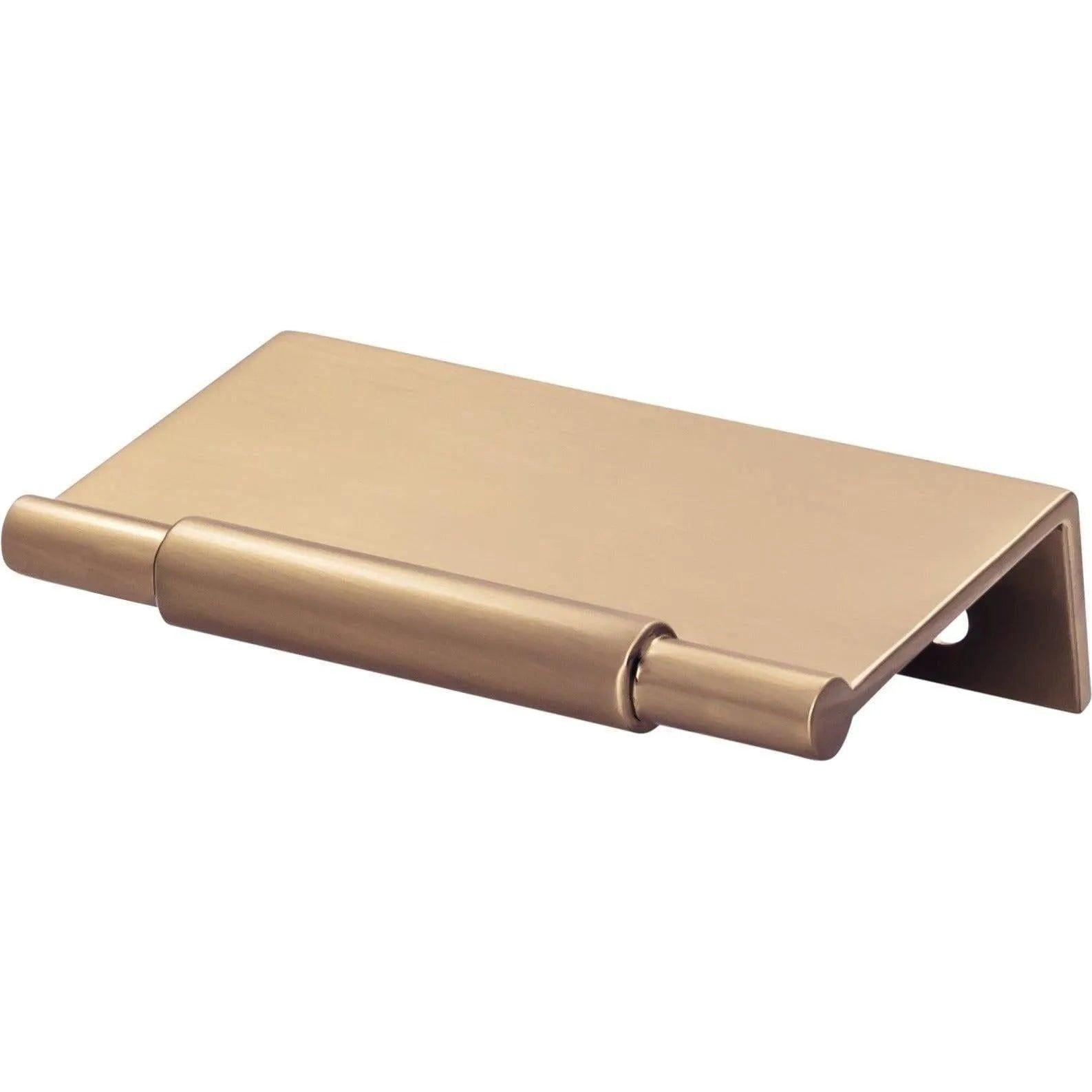 Top Knobs - Crestview Tab Pull - TK970HB - Canada Light Shop