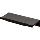 Top Knobs - Crestview Tab Pull - TK971BLK - Canada Light Shop