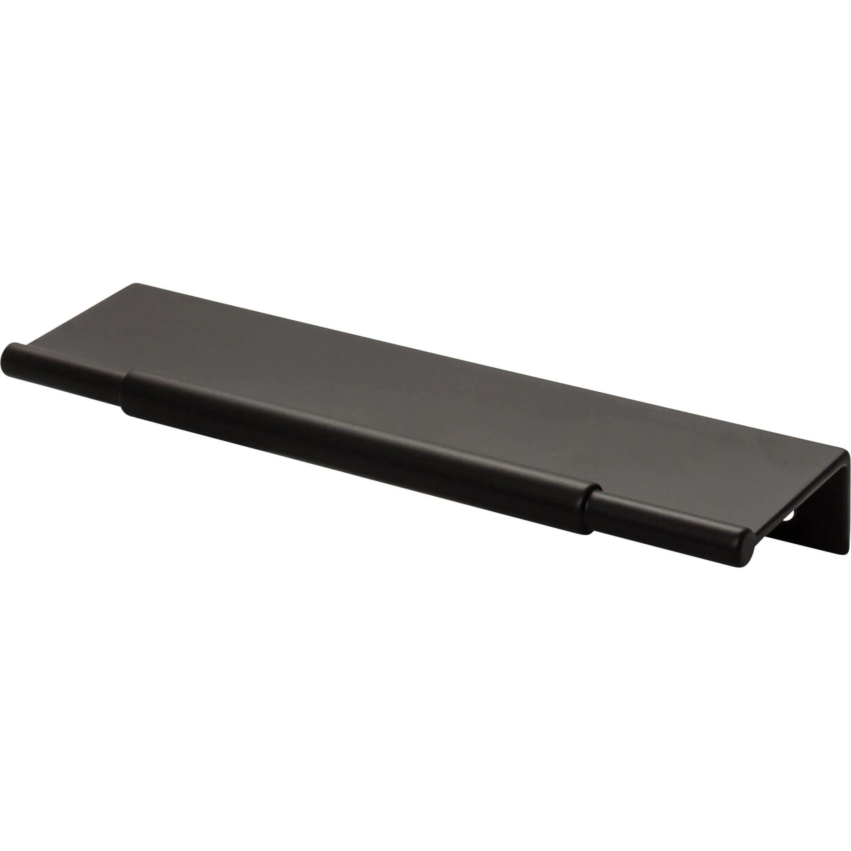 Top Knobs - Crestview Tab Pull - TK972BLK - Canada Light Shop