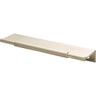 Top Knobs - Crestview Tab Pull - TK972BSN - Canada Light Shop