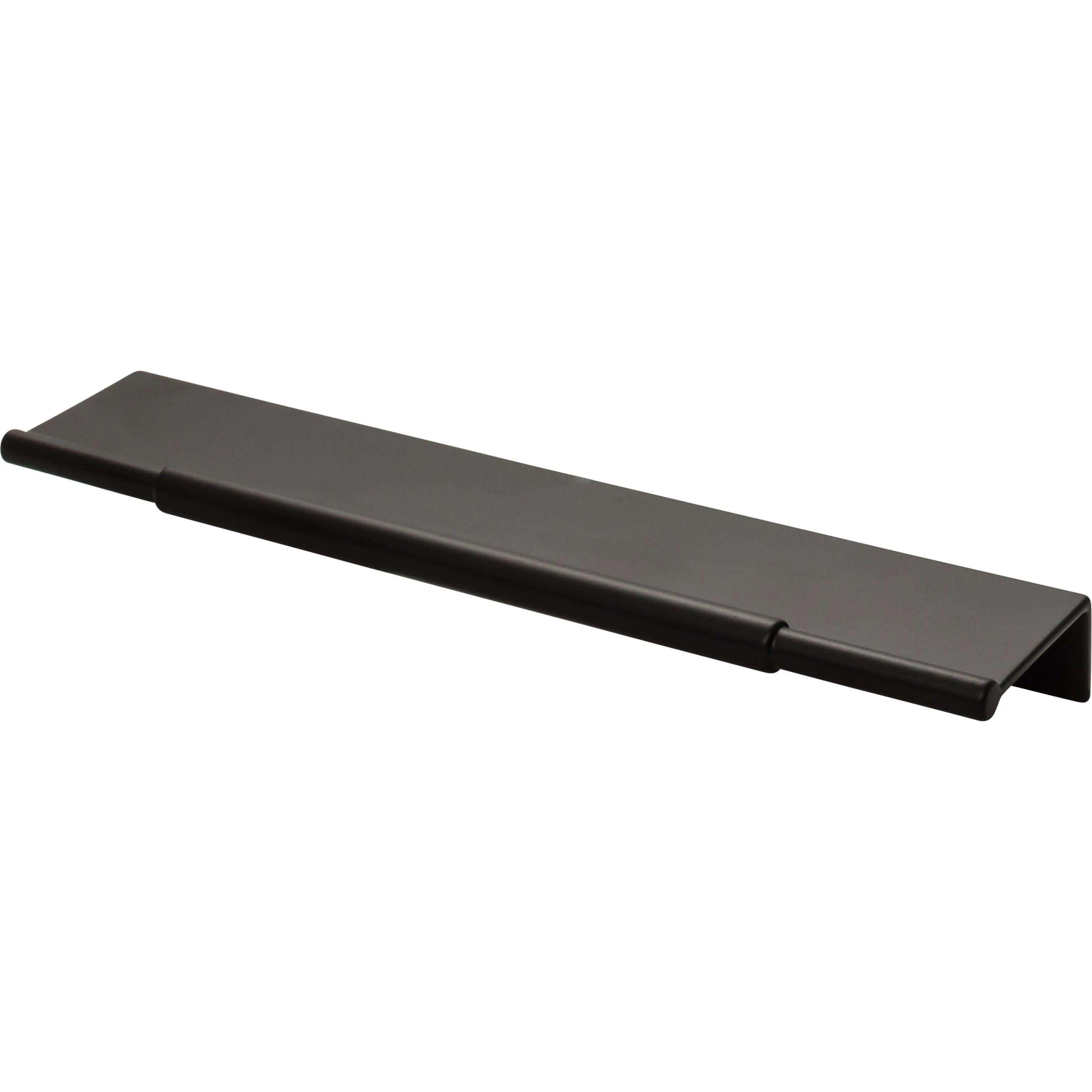 Top Knobs - Crestview Tab Pull - TK973BLK - Canada Light Shop