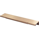 Top Knobs - Crestview Tab Pull - TK973HB - Canada Light Shop