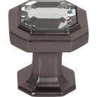 Top Knobs - Crystal Emerald Knob - TK390AG - Canada Light Shop