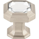 Top Knobs - Crystal Emerald Knob - TK390BSN - Canada Light Shop