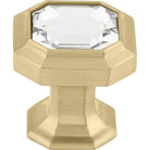 Top Knobs - Crystal Emerald Knob - TK390HB - Canada Light Shop