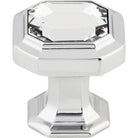 Top Knobs - Crystal Emerald Knob - TK390PC - Canada Light Shop