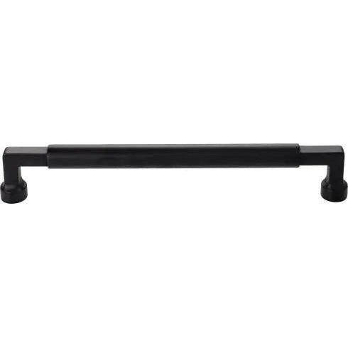 Top Knobs - Cumberland Appliance Pull - TK3097BLK - Canada Light Shop