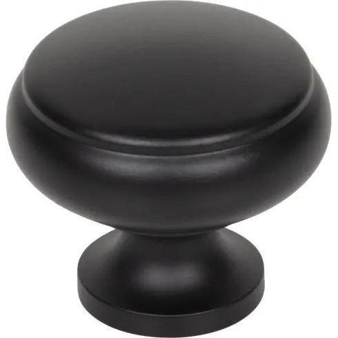 Top Knobs - Cumberland Knob - TK3090BLK - Canada Light Shop