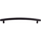 Top Knobs - Curved Appliance Pull - TK170BLK - Canada Light Shop