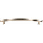 Top Knobs - Curved Appliance Pull - TK170PN - Canada Light Shop