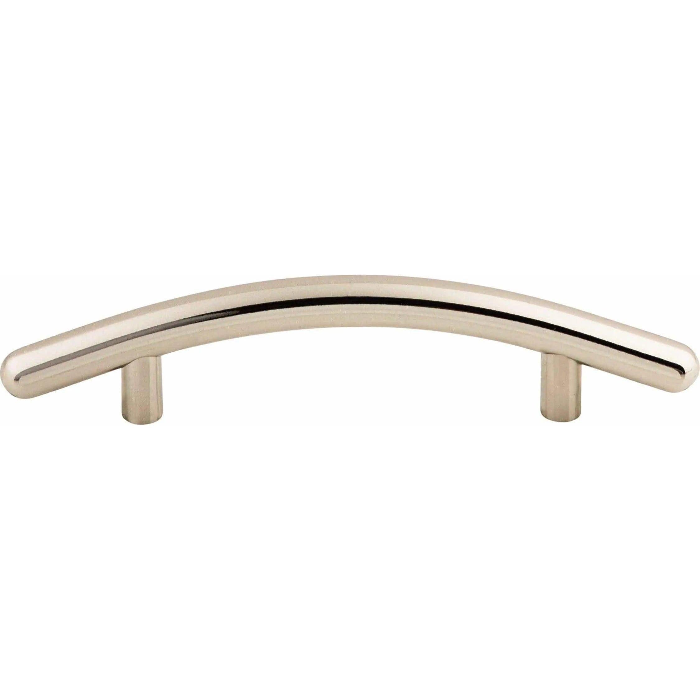 Top Knobs - Curved Bar Pull - M1951 - Canada Light Shop