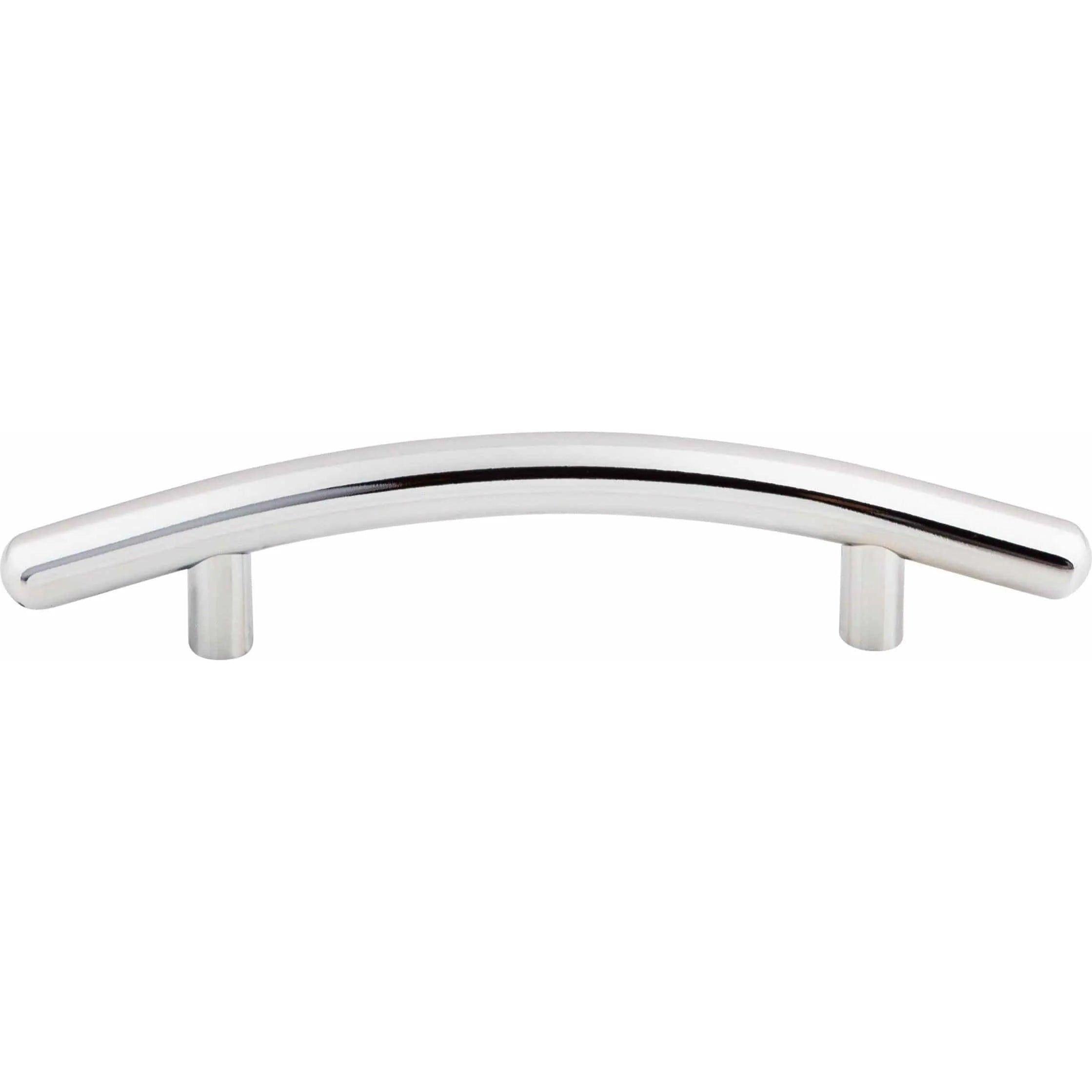 Top Knobs - Curved Bar Pull - M533 - Canada Light Shop