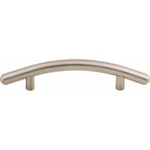 Top Knobs - Curved Bar Pull - M534 - Canada Light Shop