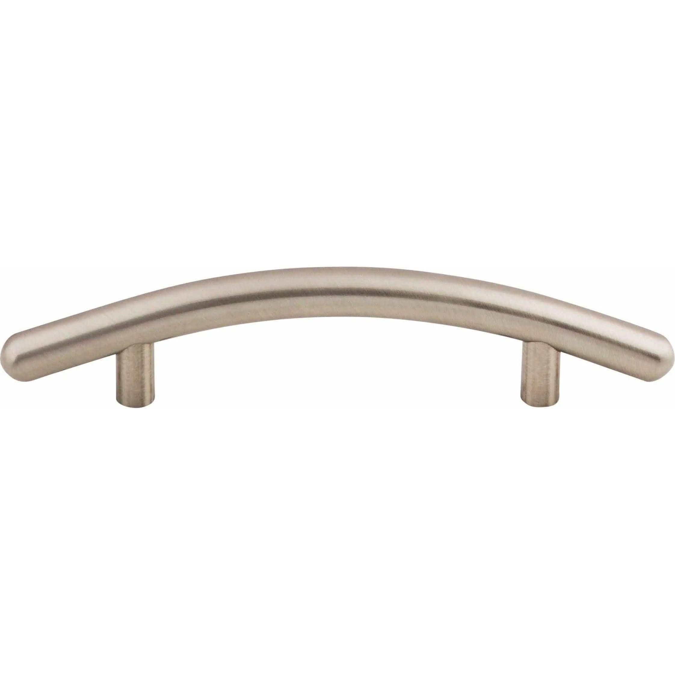 Top Knobs - Curved Bar Pull - M534 - Canada Light Shop