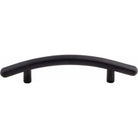 Top Knobs - Curved Bar Pull - M535 - Canada Light Shop