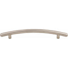 Top Knobs - Curved Bar Pull - M536 - Canada Light Shop