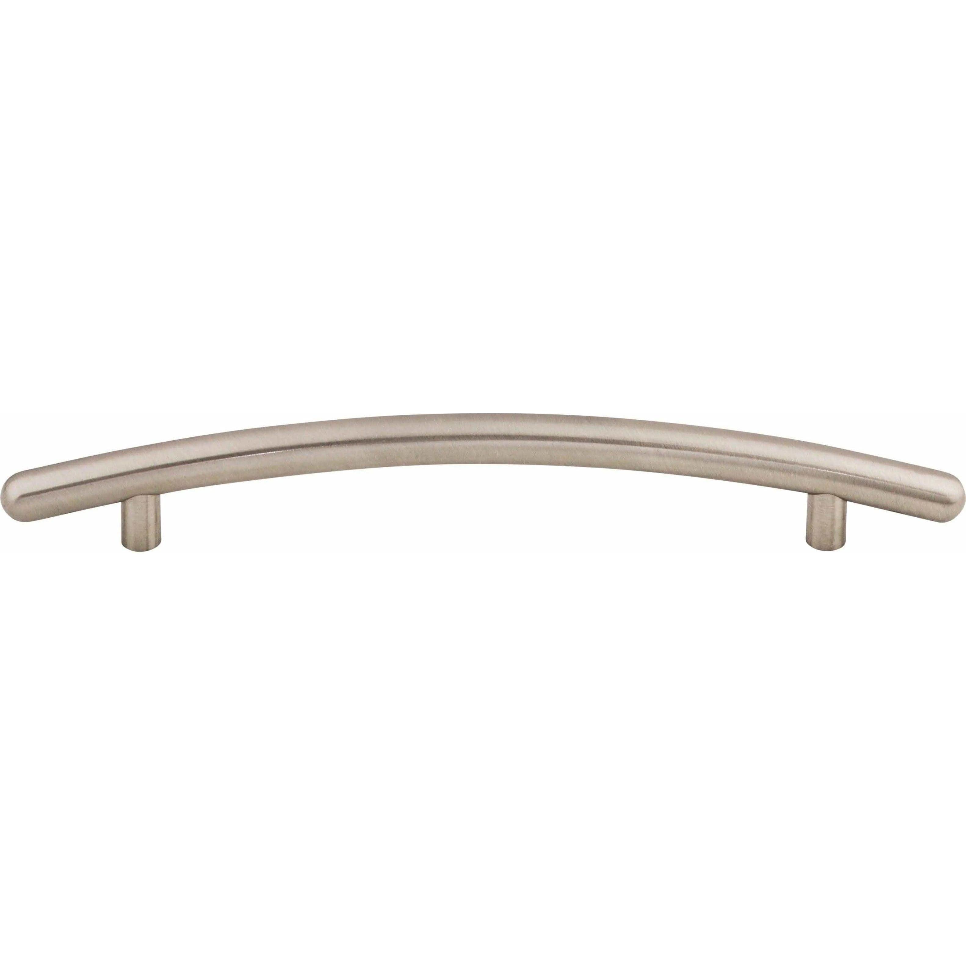 Top Knobs - Curved Bar Pull - M536 - Canada Light Shop