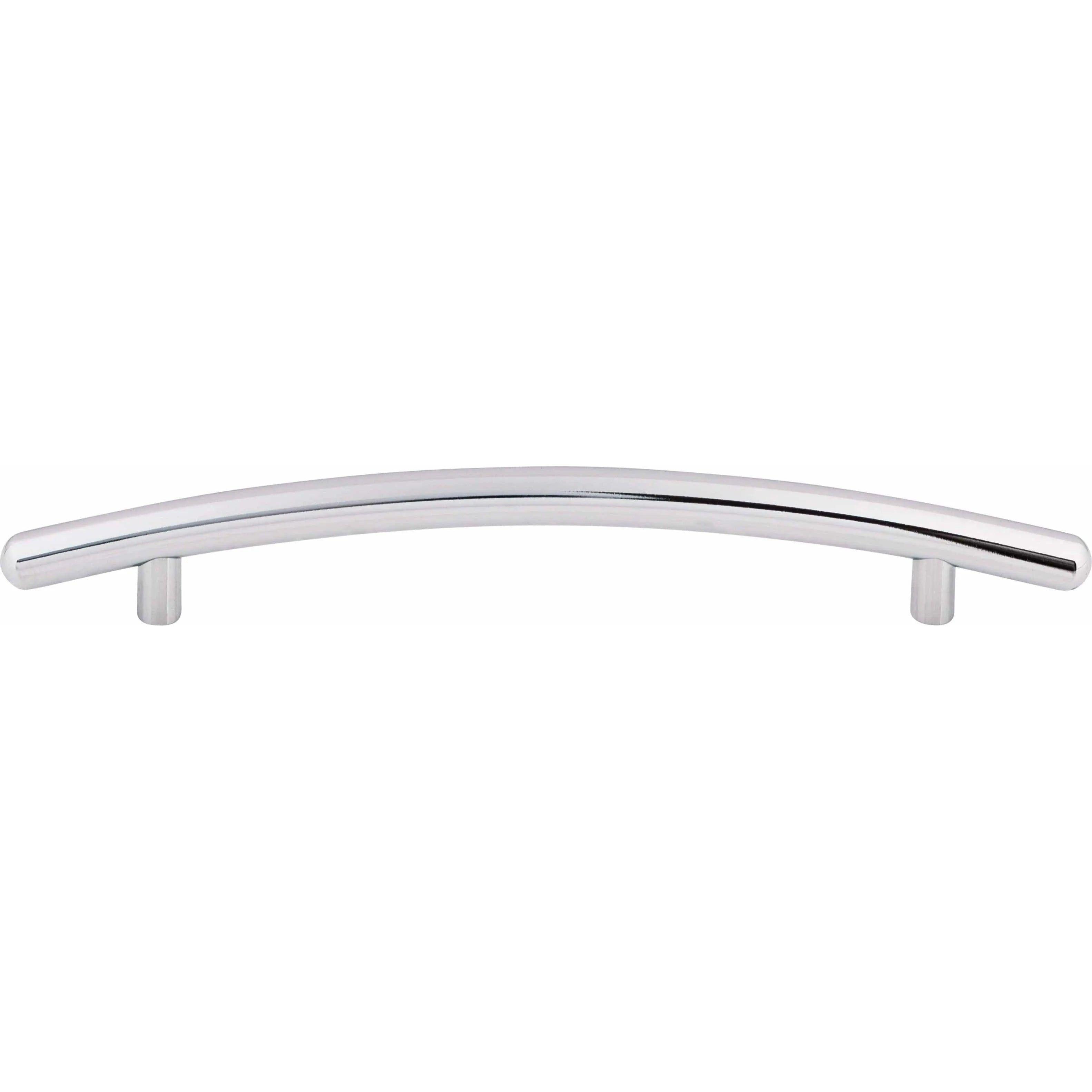 Top Knobs - Curved Bar Pull - M537 - Canada Light Shop
